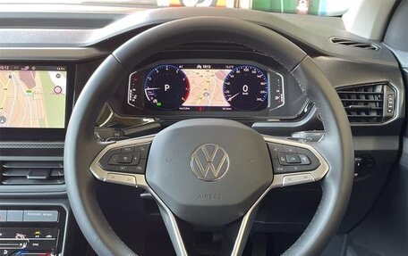 Volkswagen T-Cross I, 2021 год, 1 300 000 рублей, 25 фотография