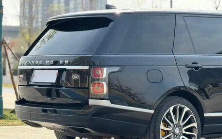 Land Rover Range Rover IV рестайлинг, 2022 год, 11 910 334 рублей, 4 фотография
