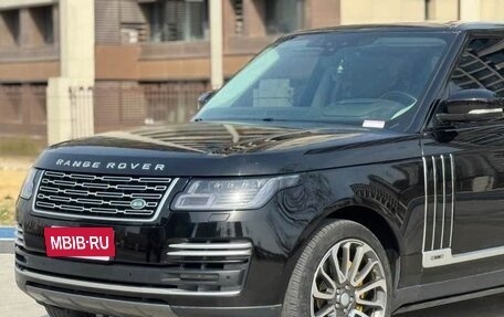 Land Rover Range Rover IV рестайлинг, 2022 год, 11 910 334 рублей, 2 фотография