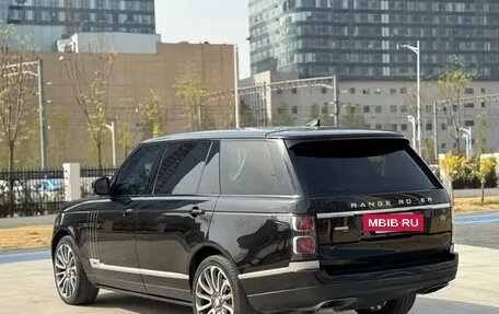 Land Rover Range Rover IV рестайлинг, 2022 год, 11 910 334 рублей, 8 фотография