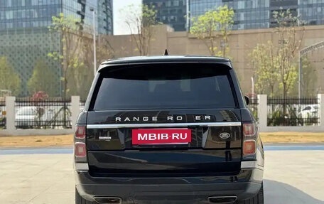 Land Rover Range Rover IV рестайлинг, 2022 год, 11 910 334 рублей, 6 фотография
