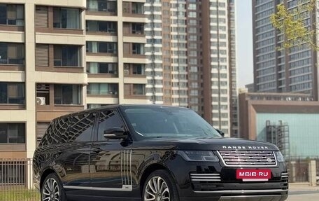Land Rover Range Rover IV рестайлинг, 2022 год, 11 910 334 рублей, 7 фотография