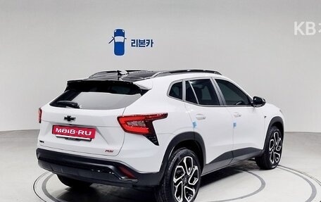 Chevrolet Trax, 2023 год, 1 985 000 рублей, 3 фотография