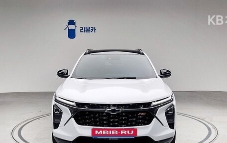 Chevrolet Trax, 2023 год, 1 985 000 рублей, 6 фотография