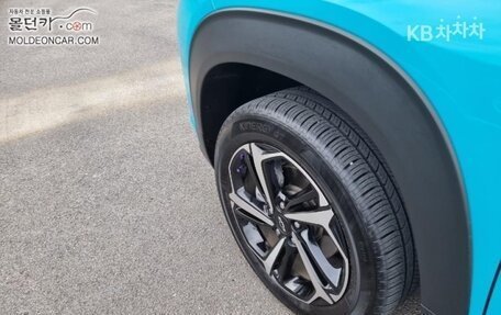 Chevrolet TrailBlazer, 2022 год, 1 485 000 рублей, 9 фотография
