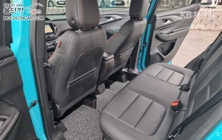 Chevrolet TrailBlazer, 2022 год, 1 485 000 рублей, 17 фотография