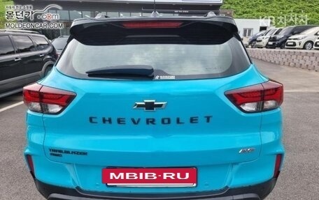 Chevrolet TrailBlazer, 2022 год, 1 485 000 рублей, 6 фотография