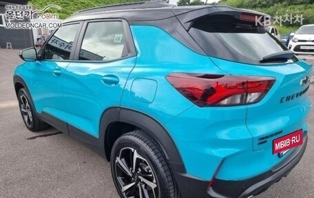 Chevrolet TrailBlazer, 2022 год, 1 485 000 рублей, 4 фотография
