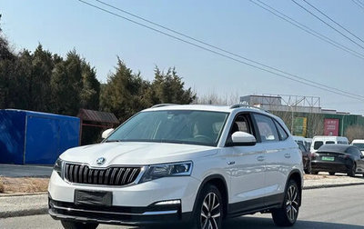 Skoda Kamiq I, 2021 год, 1 255 123 рублей, 1 фотография