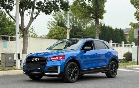 Audi Q2 I, 2021 год, 1 655 334 рублей, 1 фотография
