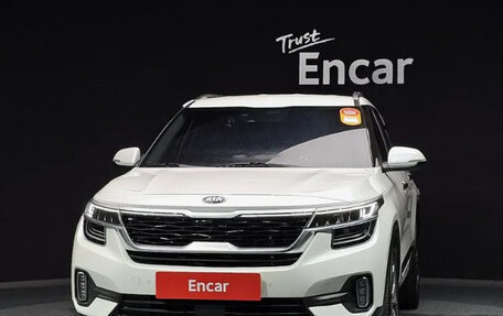 KIA Seltos I, 2022 год, 1 505 000 рублей, 3 фотография