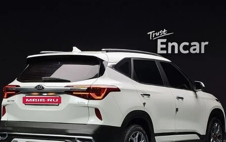 KIA Seltos I, 2022 год, 1 505 000 рублей, 2 фотография