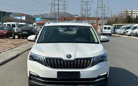 Skoda Kamiq I, 2021 год, 1 255 123 рублей, 2 фотография