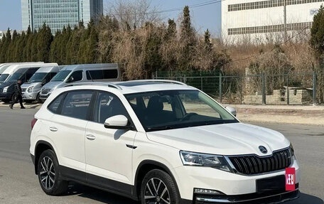Skoda Kamiq I, 2021 год, 1 255 123 рублей, 3 фотография