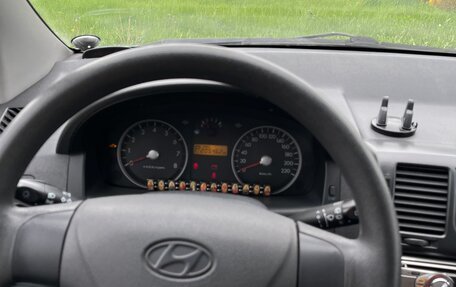 Hyundai Getz I рестайлинг, 2009 год, 530 000 рублей, 4 фотография