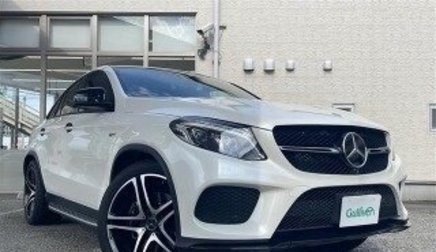 Mercedes-Benz GLE Coupe AMG, 2018 год, 5 245 000 рублей, 1 фотография