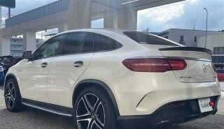 Mercedes-Benz GLE Coupe AMG, 2018 год, 5 245 000 рублей, 2 фотография