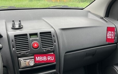 Hyundai Getz I рестайлинг, 2009 год, 530 000 рублей, 5 фотография