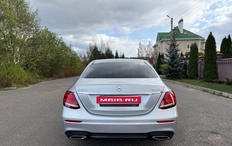 Mercedes-Benz E-Класс, 2016 год, 2 600 000 рублей, 8 фотография