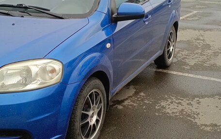 Chevrolet Aveo III, 2007 год, 415 000 рублей, 6 фотография