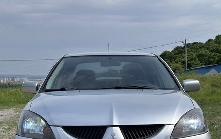 Mitsubishi Lancer IX, 2004 год, 550 000 рублей, 2 фотография