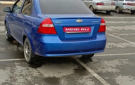 Chevrolet Aveo III, 2007 год, 415 000 рублей, 7 фотография