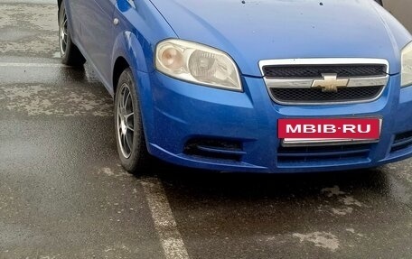 Chevrolet Aveo III, 2007 год, 415 000 рублей, 3 фотография