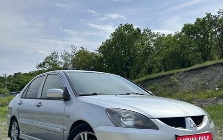 Mitsubishi Lancer IX, 2004 год, 550 000 рублей, 3 фотография