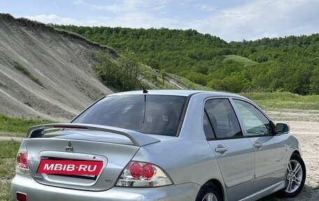Mitsubishi Lancer IX, 2004 год, 550 000 рублей, 4 фотография