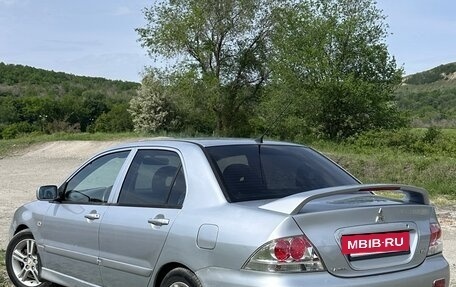 Mitsubishi Lancer IX, 2004 год, 550 000 рублей, 6 фотография