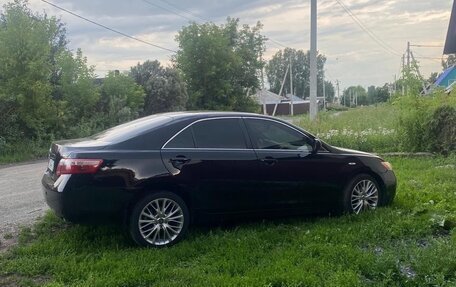 Toyota Camry, 2008 год, 1 200 000 рублей, 6 фотография
