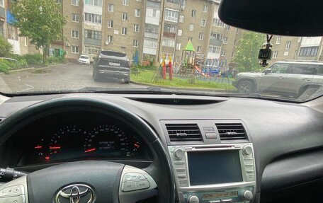 Toyota Camry, 2008 год, 1 200 000 рублей, 9 фотография
