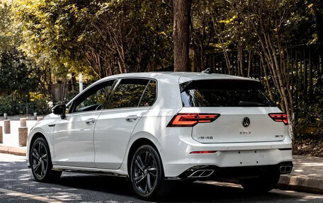 Volkswagen Golf VIII, 2022 год, 1 699 123 рублей, 3 фотография