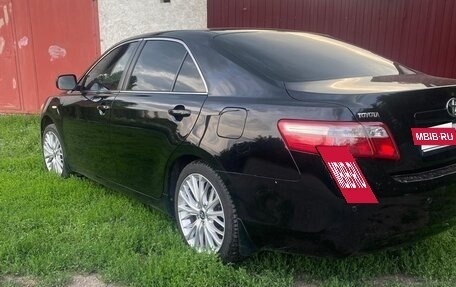 Toyota Camry, 2008 год, 1 200 000 рублей, 4 фотография