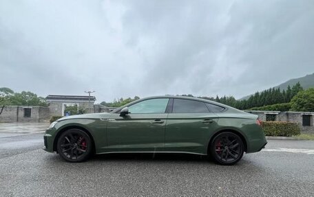 Audi A5, 2021 год, 3 100 000 рублей, 4 фотография