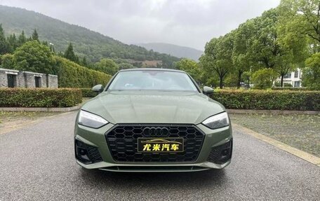 Audi A5, 2021 год, 3 100 000 рублей, 2 фотография