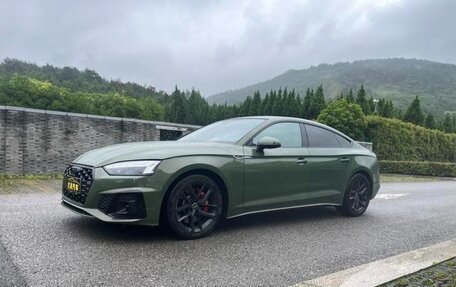 Audi A5, 2021 год, 3 100 000 рублей, 3 фотография