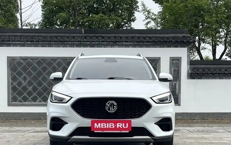 MG ZS II, 2021 год, 1 000 000 рублей, 2 фотография