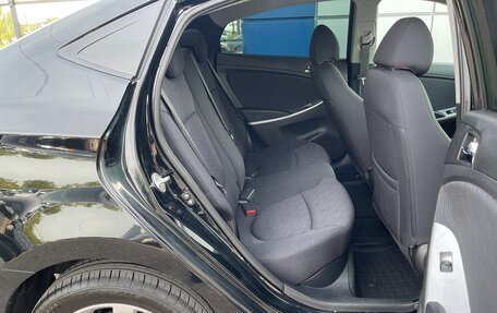 Hyundai Solaris II рестайлинг, 2012 год, 847 000 рублей, 13 фотография