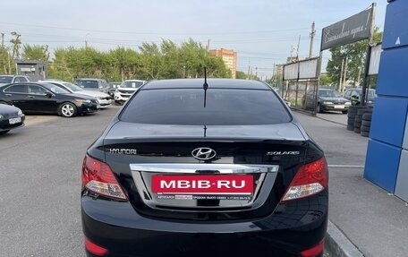 Hyundai Solaris II рестайлинг, 2012 год, 847 000 рублей, 6 фотография