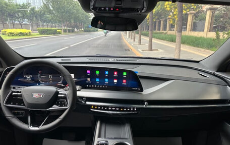 Cadillac XT5, 2025 год, 4 400 000 рублей, 6 фотография