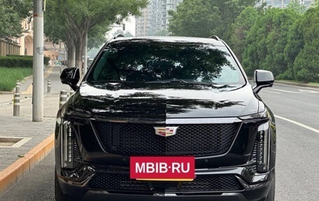 Cadillac XT5, 2025 год, 4 400 000 рублей, 2 фотография