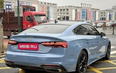 Audi A5, 2020 год, 3 050 000 рублей, 4 фотография