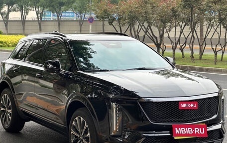 Cadillac XT5, 2025 год, 4 400 000 рублей, 3 фотография