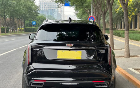 Cadillac XT5, 2025 год, 4 400 000 рублей, 7 фотография