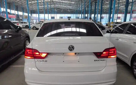 Volkswagen Santana, 2021 год, 1 175 334 рублей, 4 фотография