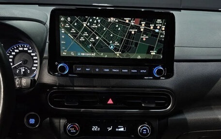 Hyundai Kona I, 2022 год, 1 505 000 рублей, 11 фотография