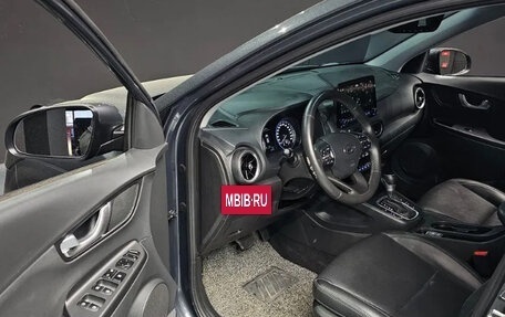 Hyundai Kona I, 2022 год, 1 505 000 рублей, 8 фотография