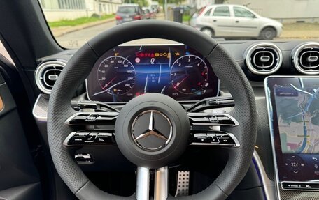 Mercedes-Benz C-Класс, 2025 год, 8 800 000 рублей, 4 фотография