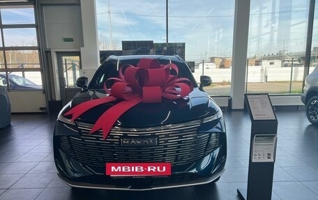 Haval F7, 2025 год, 3 449 000 рублей, 8 фотография